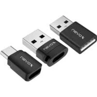 Data Blocker, Adapter 3er Set