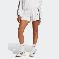 adidas Sportswear Shorts ESSENTIALS 3-STREIFEN LIFESTYLE WOVEN für Sport, aus Polyamid, mit Gummizug, leichte Qualität