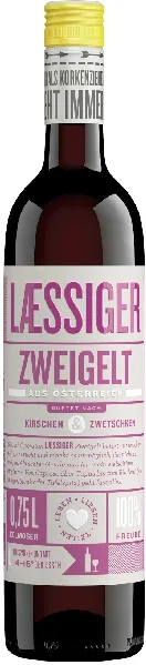 Edlmoser Laessiger Zweigelt Jg. 2022
