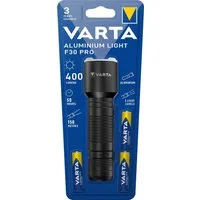 VARTA Taschenlampe Aluminium Light F30 Pro