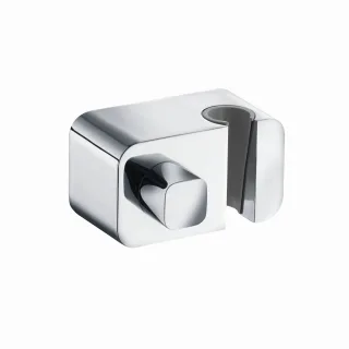 Kludi A-QA Wand-Anschlussbogen mit Brauseh. u. Absperrung chrom, 6556205-00 6556205-00