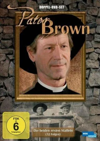 Pidax Serien-Klassiker: Pater Brown Vol. 1 - Staffeln 1 und 2 [2 DVDs]
