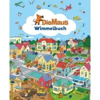 Die Maus - Wimmelbuch / diverse