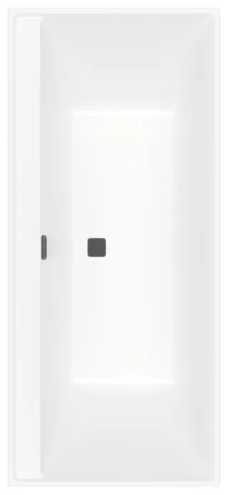 Villeroy & Boch Collaro Badewanne 1800 x 800 mm, UBA180COR2NV-RW UBA180COR2NV-RW
