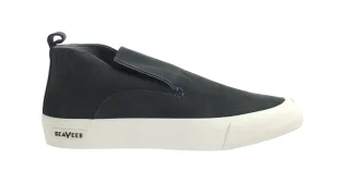 Seavees Huntington Middle Deep Navy Wildleder Blue Herren Schuhe