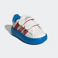 adidas Sportswear ADIDAS X MARVEL SPIDER-MAN GRAND COURT KIDS Sneaker für Kinder