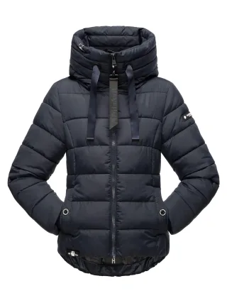 Navahoo Damen Steppjacke Amayaa – Elegant & Leicht Gefüttert