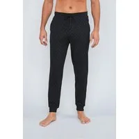 JOOP! Jogger Pants Leisure mit Cornflower-Allovermuster
