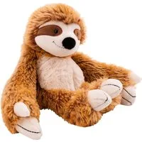 Nici Kuscheltier Faultier Slobby, 25 cm, mit Klettverschluss an den Händen