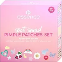Essence Gesichtspflege-Set spot squad PIMPLE PATCHES SET Set, 80-tlg.