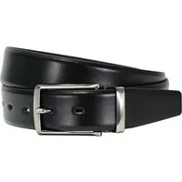 LLOYD Men’s Belts Ledergürtel LLOYD-Herren-Ledergürtel 35 mm Dorn-Metallschlaufe (1-St) klassisches Design