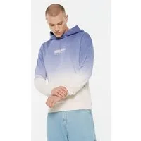 Harlem Soul Kapuzensweatshirt mit Farbverlauf