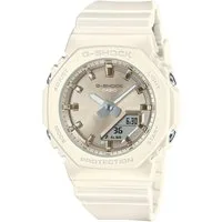CASIO G-SHOCK Chronograph GMA-P2100ST-7AER, Quarzuhr, Armbanduhr, Damenuhr, Herrenuhr, Stoppfunktion, Resinband