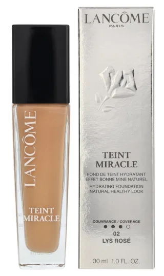 Lancôme Teint Miracle Feuchtigkeitsspendende Foundation LSF 15