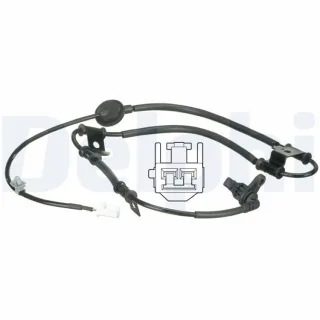 Delphi ABS-Sensor hinten links Hyundai Tucson Kia Sportage