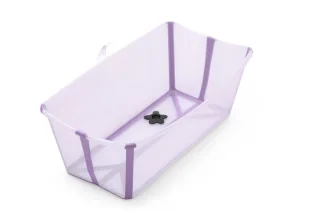 Stokke Flexi Bath Faltbare Badewanne Lavender