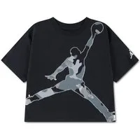Jordan T-Shirt JDG JUMPMAN CAMO SS TEE für Kinder, mit großem Logoprint, unifarben