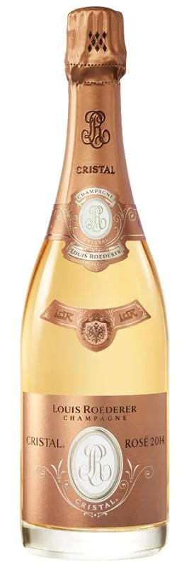Cristal Rosé Brut - 2014 - Louis Roederer