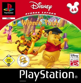 Frühes Lernen mit Winnie Puuh [Playstation]