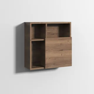 Sanipa 3way Würfelschrank, Eiche-Tabak, BR55250 BR55250