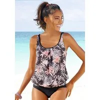 Buffalo Oversize-Tankini im Mustermix