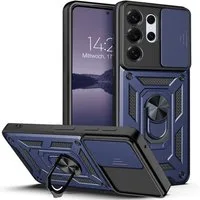 Tec-Expert Handyhülle Outdoor Cover Hülle für Samsung Galaxy S26 Ultra, Premium Hülle mit Kameraschutz aus verstärktem Polycarbonat