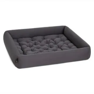 Doctor Bark Pointer Hundebett grau XXL