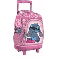 Disney Kinderrucksack Disney Lilo und Stitch Lovely Premium Roll-Schultasche 44 cm (1-tlg)