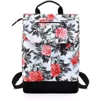 TAN.TOMI Freizeitrucksack Rucksack Damen Elegant Daypack Wasserdichter Tagesrucksack, mit Laptopfach 15.6Zoll & Anti Diebstahl Tasche für Reise, Uni, Schule