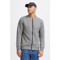 Indicode Sweatjacke IDBronte Sweatjacke mit Reißverschluss