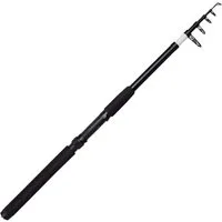 DAM Fishing Spinnrute, (6-tlg), DAM BASE-X TELE SPIN 60 9'/2.70M M 30-60G 6SEC Allroundrute