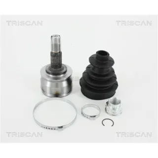 Triscan Antriebswellengelenk au?en Ford Fiesta Fusion Mazda 2 1,4