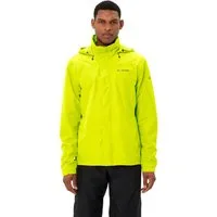 VAUDE Fahrradjacke Men's Escape Bike Light Jacket mit leichtem Material, mit Reißverschlusstaschen