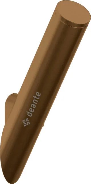 Neuesbad Serie 600 Einzelhaken, Bronze Gebürstet NB1DEADIC1111