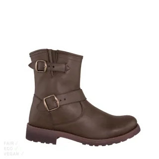 NAE Vegan Shoes Odet green 38