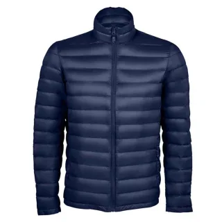 SOLS - "Wilson" Steppjacke für Herren (Dunkelblau)