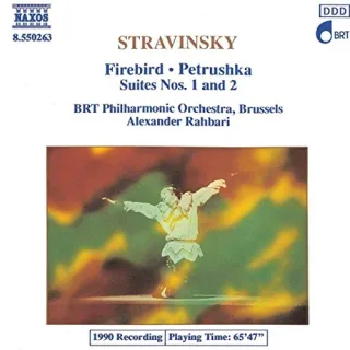 Strawinsky Feuervogel