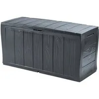 Keter Gartenbox, Sherwood 270L Aufbewahrung