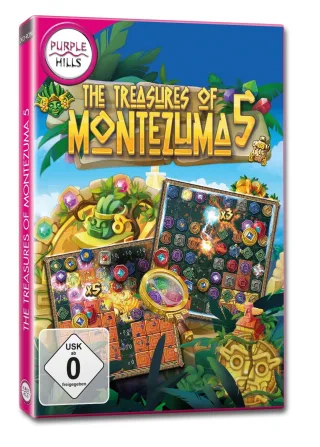Treasures of Montezuma 5