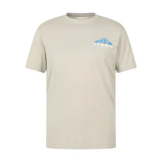 Mountain Warehouse - "Reach The Summit" T-Shirt für Herren (Grau)