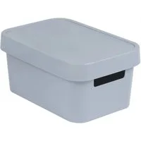 Curver Aufbewahrungsbox, Behälter mit Deckel Infinity 4,5 L