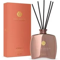 Rituals Raumduft Suede Vanilla Mini Duftstäbchen – Warmer Vanilleduft (Mini-Duftstäbchen mit Vanille & Kardamom für langanhaltenden Raumduft, 1-St)