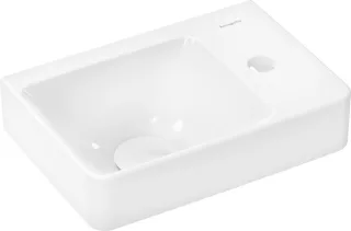 Hansgrohe Handbwaschbecken Xelu Q 360x250mm 61084450