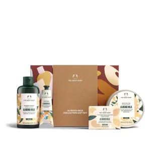 Mandelmilch Medium Estuche 4 Stk.