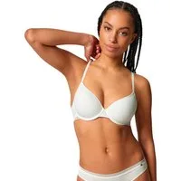Skiny Schalen-BH Damen Spacer BH Natural Beauty (Stück, 1-tlg) atmungsaktive Spacer-Schale, Uni, Single-Jersey
