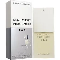 Issey Miyake Eau de Toilette L Eau d Issey Pour Homme IGO Set 80 & 20 ml