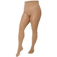 Merry Style Strumpfhose Damen mikrofaser Strumpfhose plus size MS 162 60 DEN (1 St)