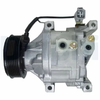 Delphi Klimakompressor Toyota Corolla E12