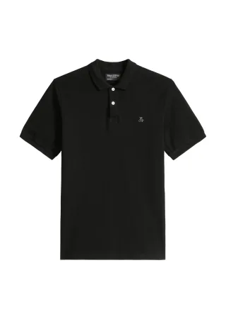 Marc OPolo Casual - MTCMJ_Poloshirts Black - Gr. - L