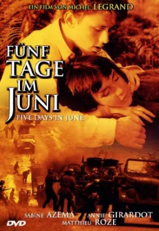 Fünf Tage im Juni